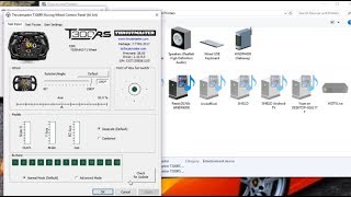 How to update a Thrustmaster Wheel driver or firmware [upl. by Corney]