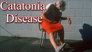 Catatonia disease in Psychology  Psychology Knowledge PK [upl. by Fagan]