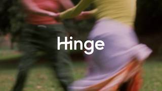 Hinge  The dating app designed to be deleted® [upl. by Annelise]