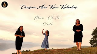 Dengan Apa Kan Kubalas Symphony Worship  Maria amp Christin  Cover [upl. by Nocam864]