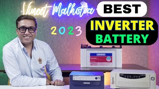 Best Inverter For Home  Best Inverter Battery 2023  Best Inverter Battery for Home 2023 [upl. by Jordon305]