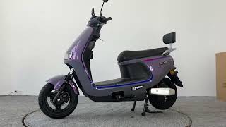 1500W Electric Scooter B09 [upl. by Daveta]