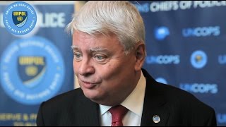 Hervé Ladsous Secrétaire général adjoint aux opérations de maintien de la paix [upl. by Bocock569]