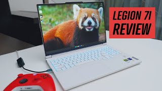 Lenovo Legion 7i Gen 9 Review 16inch [upl. by Parik]