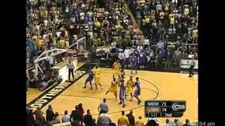 Memphis vs Southern Miss  Last 7 Minutes [upl. by Nwahsear]