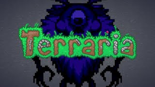 Terraria OST  Deerclops Extended [upl. by Kotick467]