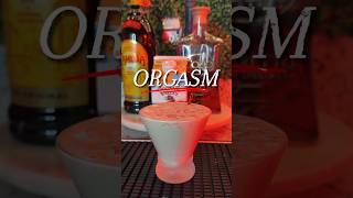 Orgasm cocktail kahlua baileys amaretto vodka drink [upl. by Artema]