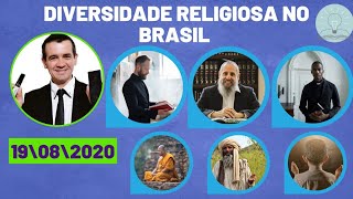 🙏Diversidade Religiosa do Brasil I Ensino Religioso I Aula 8 Ano I Fundamental 2🙌 [upl. by Artap16]