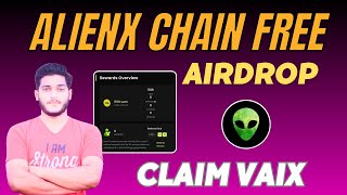 AlienXchain Airdrop Full Guide  How to Claim Airdrop Crypto AlienX 2024 [upl. by Giliana]