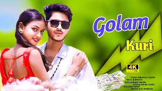 Golam Kuri  New Santali Full Video  Ashok Tudu amp Juhi [upl. by Ricoriki]