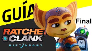 Ratchet amp Clank Rift Apart Final foryou fyp ratchet ratchetandclank [upl. by Regan]