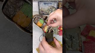 Opening 69 year old Survival Candy from a Fallout Shelter [upl. by Bary271]