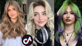 Hair Transformations TikTok Compilation 🌟 190 [upl. by Proud615]