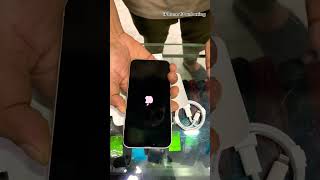 iPhone 13 unboxing popular smartphone viralshorts [upl. by Flavia]