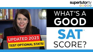 Whats a Good SAT® Score 20232024 [upl. by Aronson]