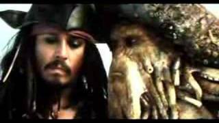 All Davy Jones quotDo you fear deathquot lines [upl. by Einneb]