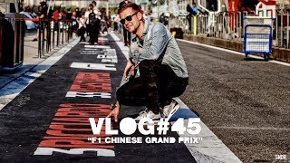 Armin VLOG 45  F1 Chinese Grand Prix [upl. by Tteve]