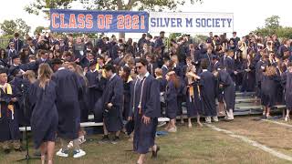 Manhasset High School Graduation 062521 [upl. by Greg]