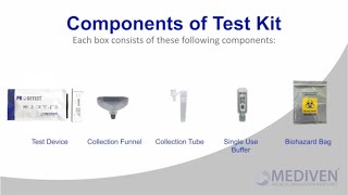 Instructional Video for ProDetect COVID 19 Antigen Rapid Self Test Saliva [upl. by Eenot542]