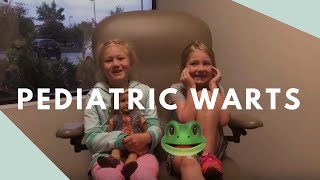 Patient Stories  Pediatric Wart Treatment [upl. by Niltiak]