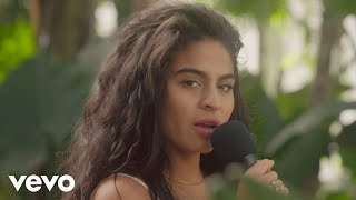 Jessie Reyez  COFFIN Live Performance [upl. by Herr]