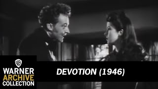 Original Theatrical Trailer  Devotion  Warner Archive [upl. by Dorren]