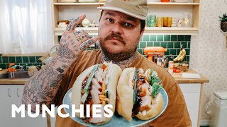 Pork Chop Banh Mi Sandwiches with Matty Matheson  Its Suppertime [upl. by Coney]