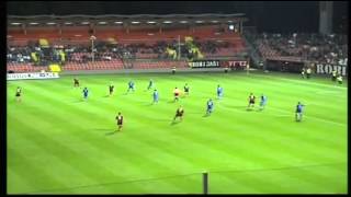 NK Celik Zenica  FK Borac Banja Luka [upl. by Shantee]