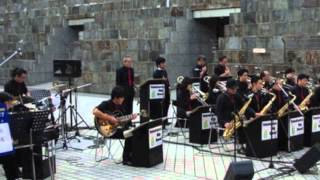 G Gershwin  Rhapsody in BlueYokohama BigBand [upl. by Maddocks]