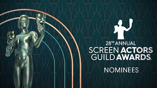 The SAG Awards 2022 Full Show [upl. by Curry184]