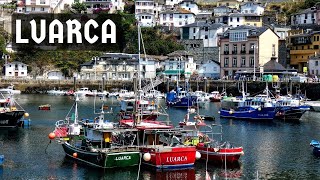 QUÉ VER en LUARCA 🛥⛪️🏖🌲🎸 7 ASTURIAS en AUTOCARAVANA [upl. by Maffa]