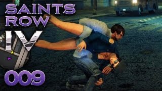 SAINTS ROW IV HD 009  Autos surfen amp Tattoos stechen ★ Lets Play Saints Row IV [upl. by Ebsen]