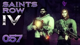 SAINTS ROW IV HD 057  Zwei gegen das Imperium ★ Lets Play Saints Row IV [upl. by Novia]