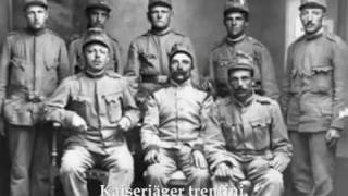 Kaiserjäger trentini  Kaiserjagher [upl. by Cogswell]