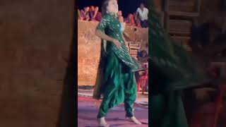 Rajasthani dance songs shortvideo rajasthanidancesteps viralreels viralvideo [upl. by Cohleen]