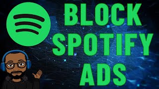 How to block ads on Spotify Updated in 2024 [upl. by Adnomal]