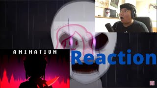 Animosity  Glitchtale S2 EP 8  ANIMATION Reaction [upl. by Gut]