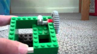 How to make a Lego Candy Machine [upl. by Nere60]