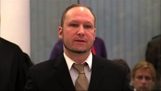 Breivik quotJa ich würde es wieder tunquot [upl. by Aihsyak]