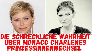 DIE SCHRECKLICHE WAHRHEIT ÜBER MONACO CHARLENES PRINZESSINNENWECHSEL [upl. by Eikcaj]