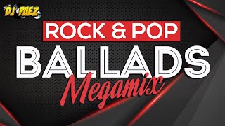 Rock amp Pop Ballads Videomix Reuploaded rockballads popballads rockandpop [upl. by Pyszka]