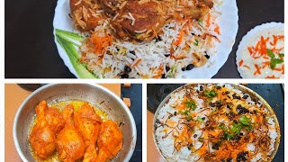 Kozhikode dum biryani recipe 😋😋 [upl. by Eitsrik]