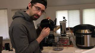 Food Processor by Vitamix Unboxing  Partial Review [upl. by Morgenthaler358]