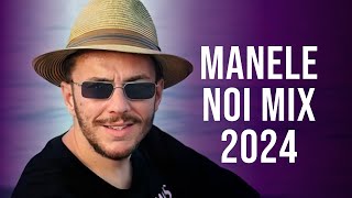 Manele 2024 Cele Mai Noi 🎤 Colaj Manele Noi 2024 🎤 Mix Manele 2024 Noi [upl. by Garcon]