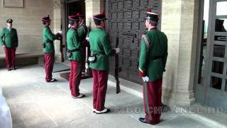 Cambio della Guardia  Repubblica di San Marino [upl. by Eenahpets435]