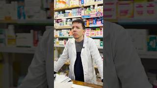 VITA DA FARMACISTA pt5 danielecondotta comedy vitadafarmacista [upl. by Chadwick]