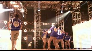 StreetDance 2 Finals Round 1 Street Dance 2 [upl. by Ahsilef]