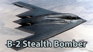 B2 Stealth Bomber Trailer [upl. by Christina]