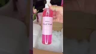 Packing a cute asmr order 💖🧸🎀 satisfyingvideo satisfying asmr [upl. by Kcirtemed666]