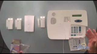 Powermax Plus DIY Installation  MCT302 pt1  Home Security Store [upl. by Cherianne81]